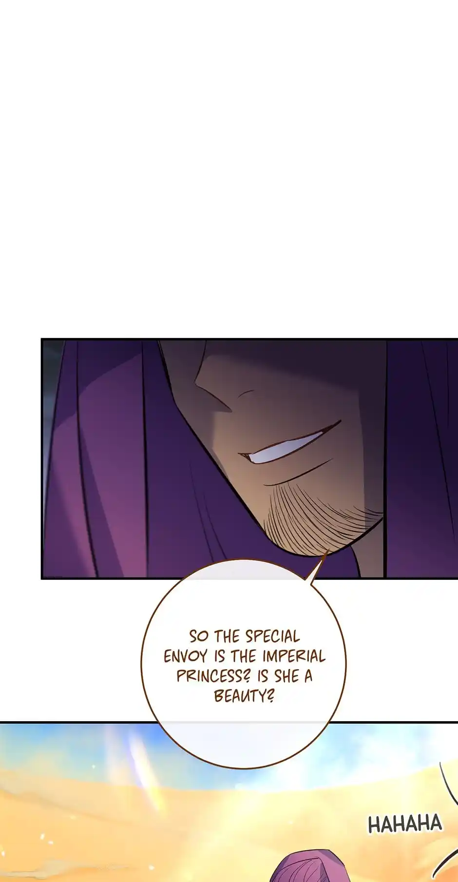 The Great Wish Chapter 131