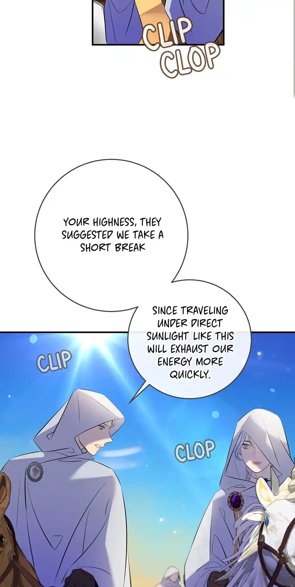 The Great Wish Chapter 131