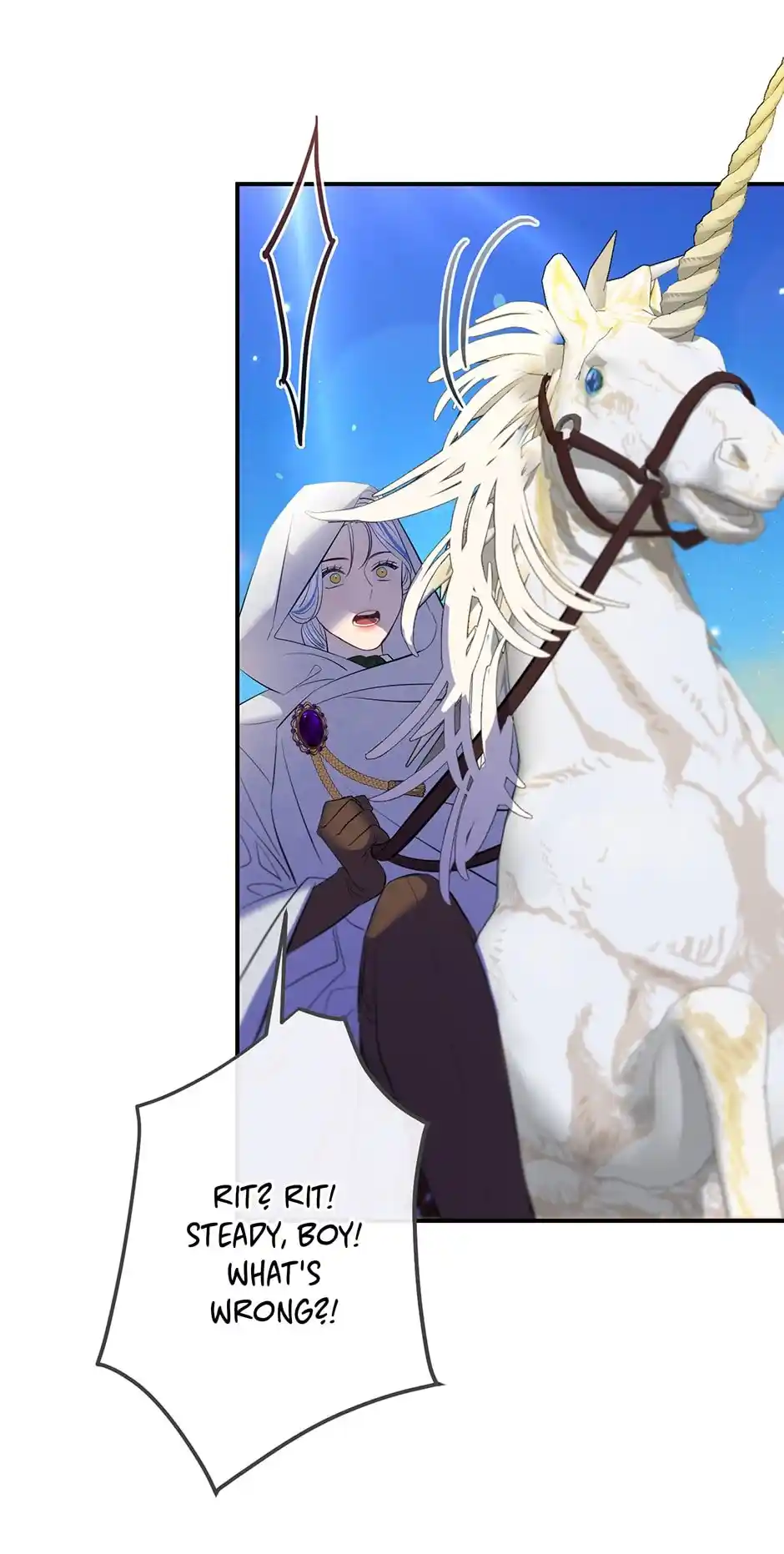 The Great Wish Chapter 131