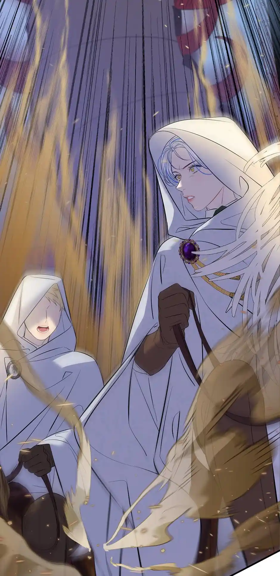 The Great Wish Chapter 131