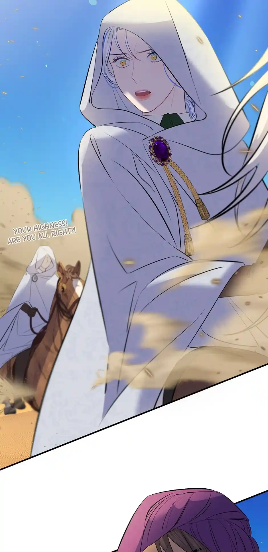 The Great Wish Chapter 131