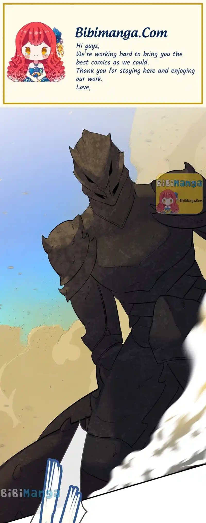 The Great Wish Chapter 132