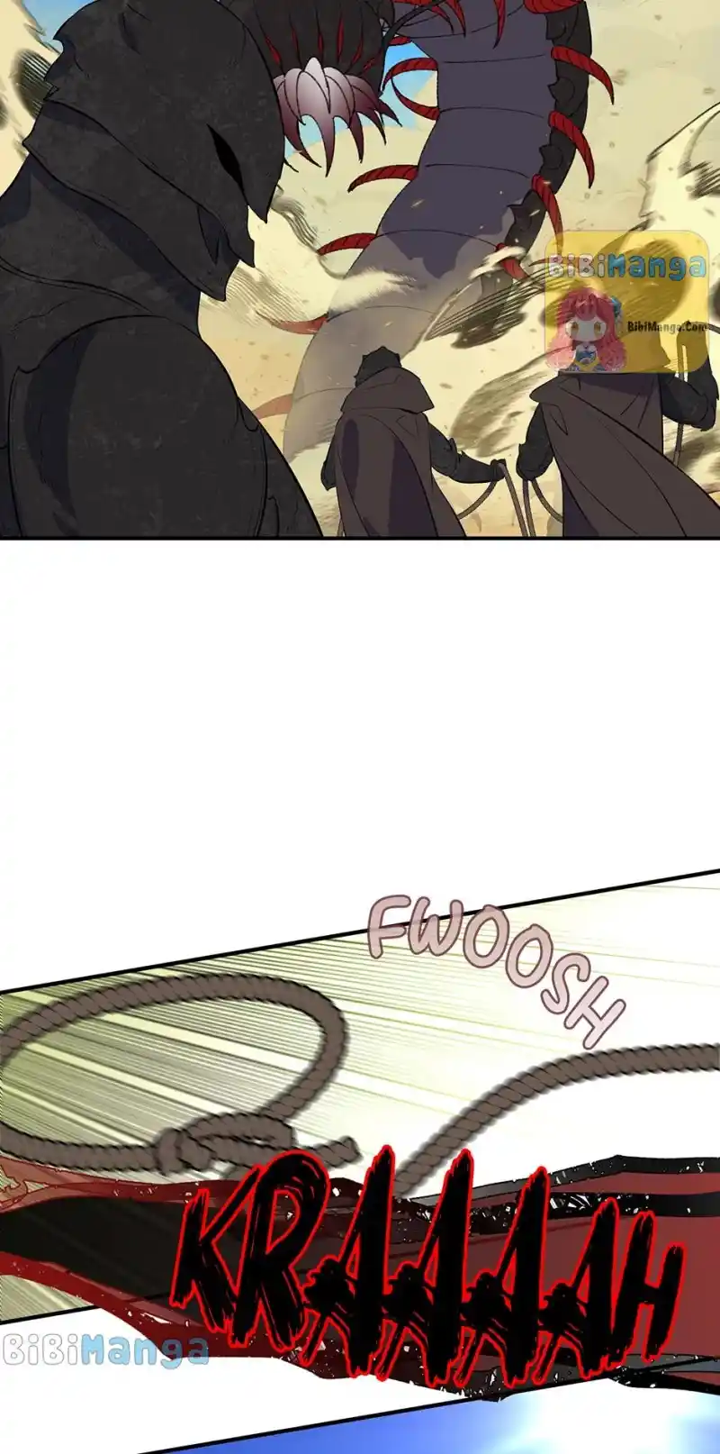 The Great Wish Chapter 132