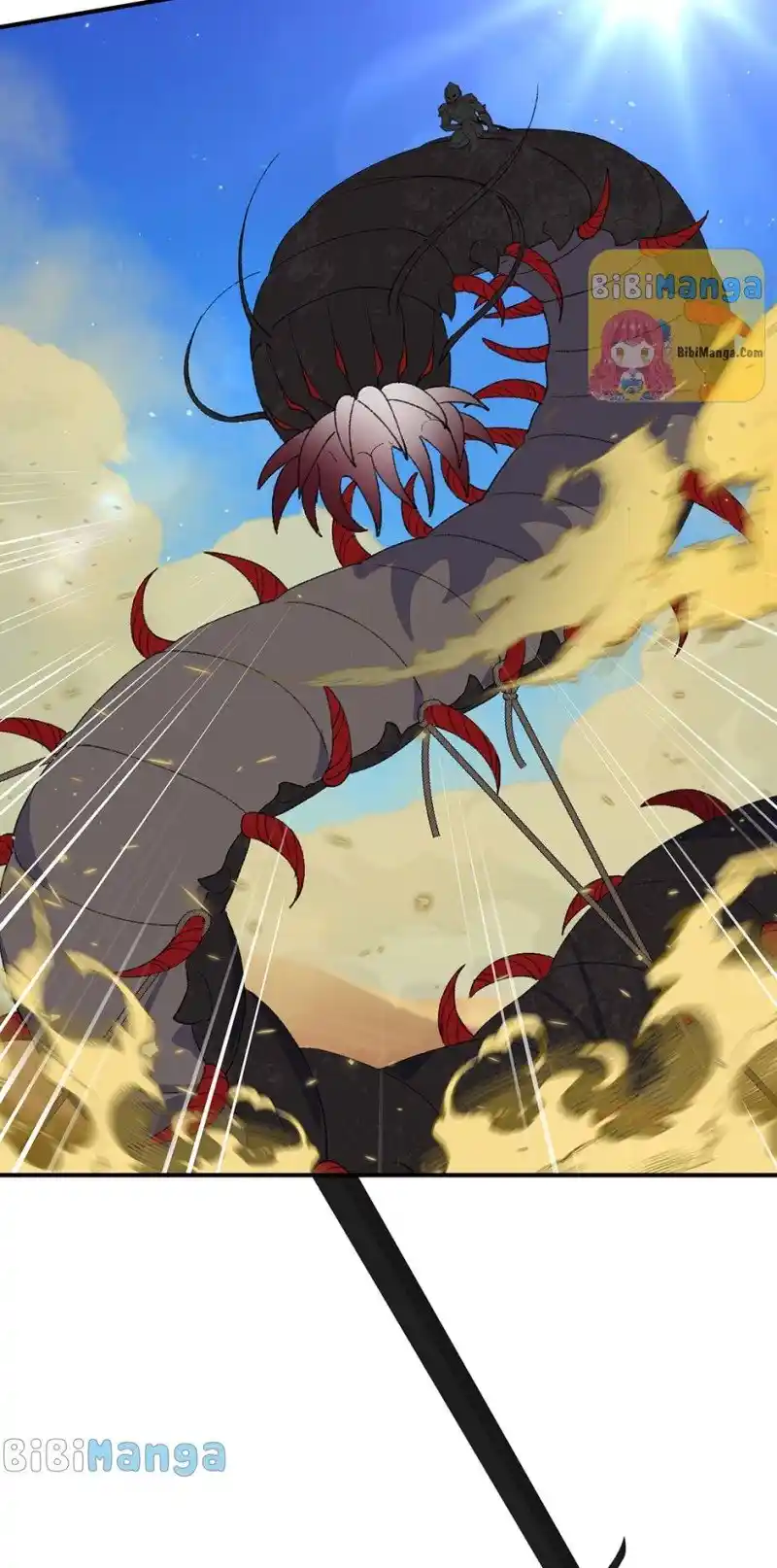 The Great Wish Chapter 132