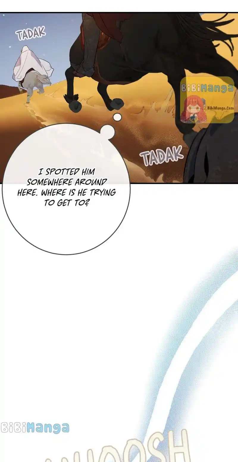 The Great Wish Chapter 132