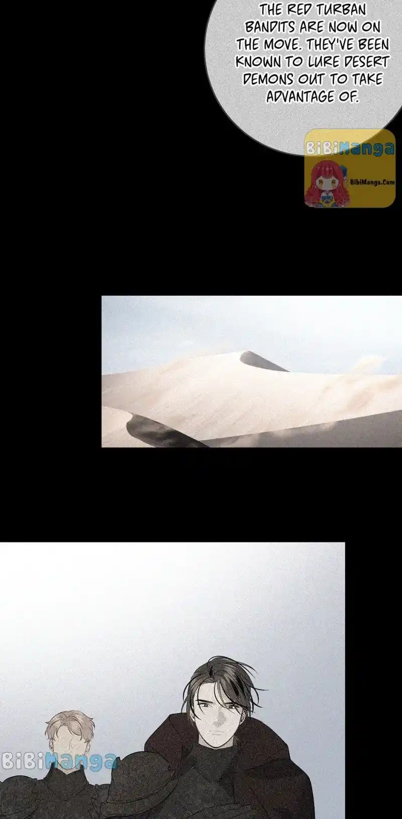 The Great Wish Chapter 132