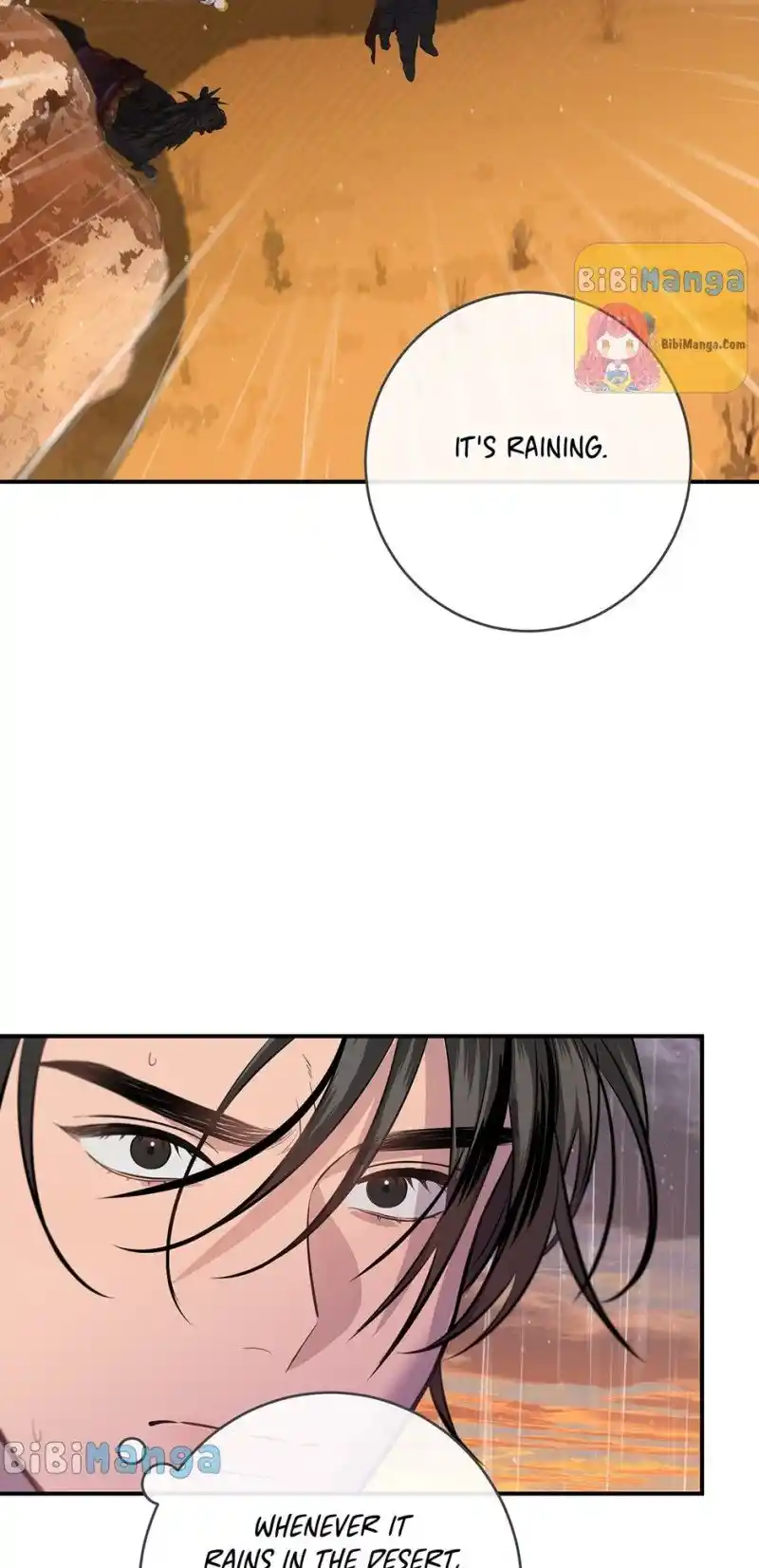 The Great Wish Chapter 132