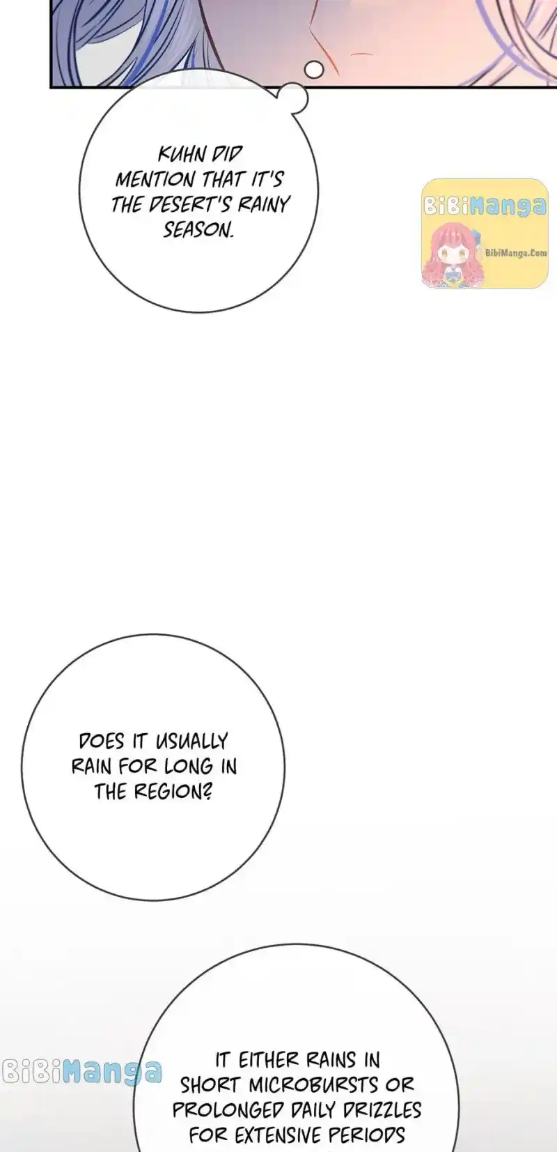 The Great Wish Chapter 132