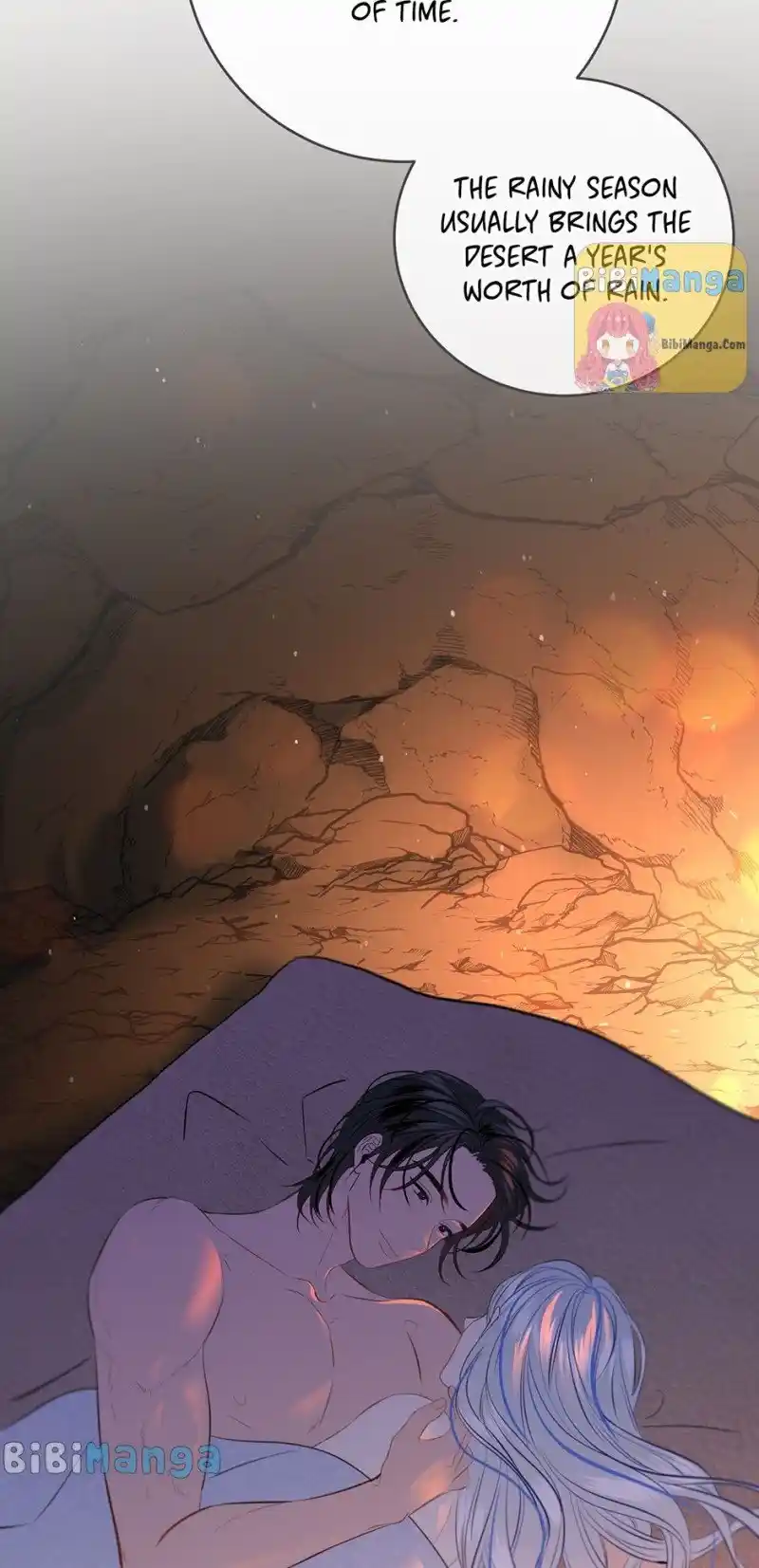 The Great Wish Chapter 132