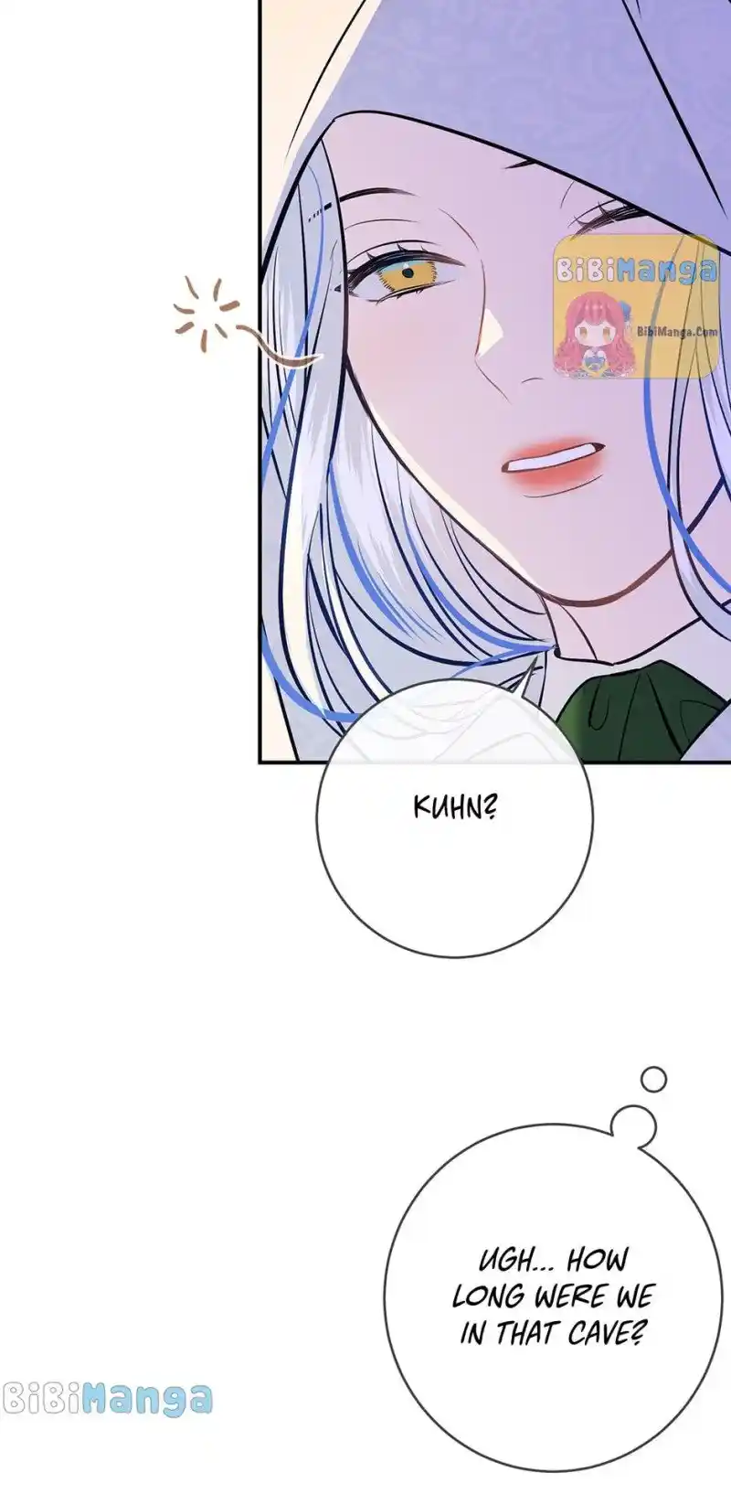 The Great Wish Chapter 132