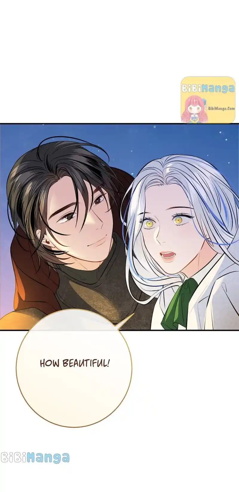 The Great Wish Chapter 132