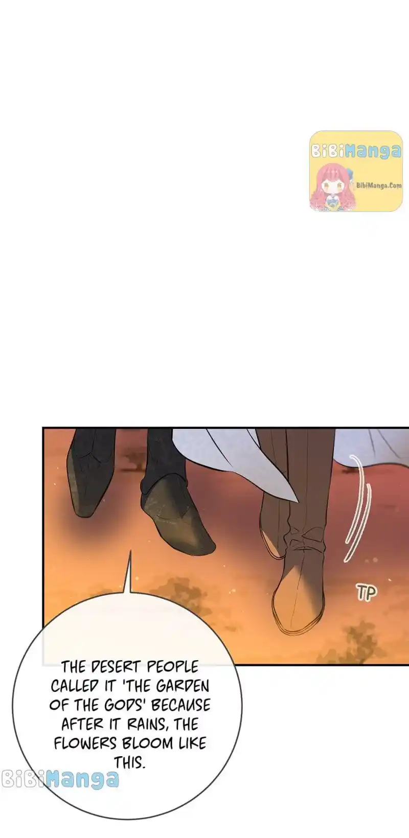 The Great Wish Chapter 132