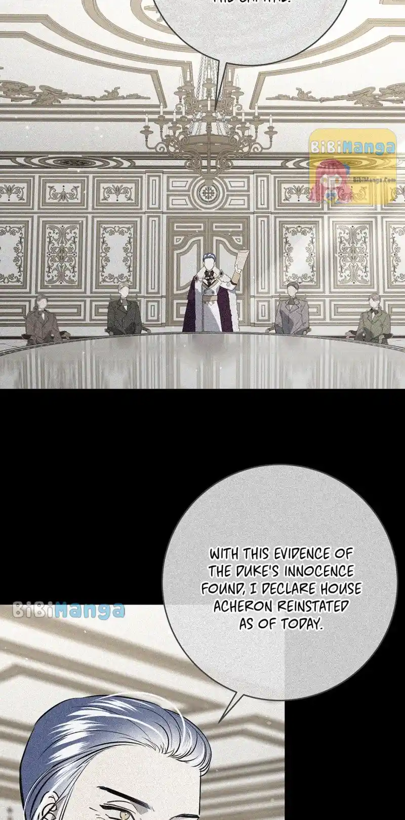 The Great Wish Chapter 133