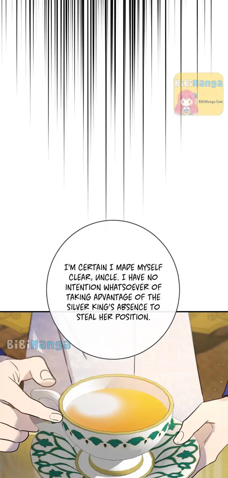 The Great Wish Chapter 133