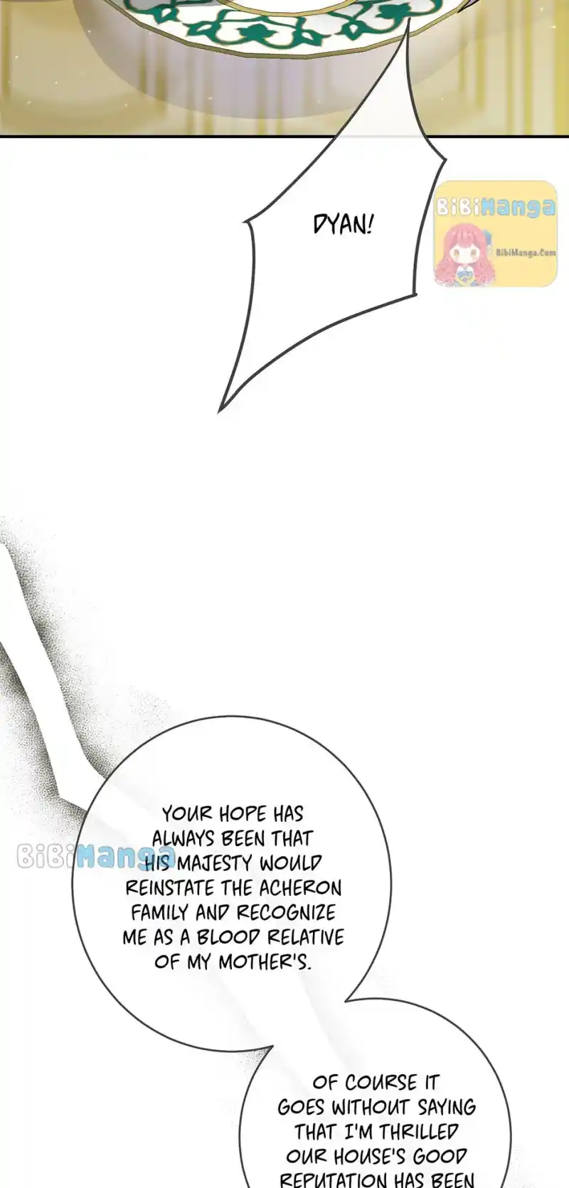 The Great Wish Chapter 133