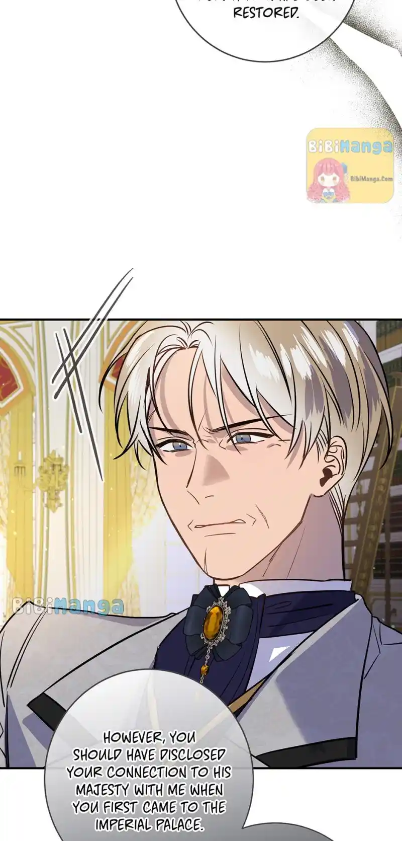 The Great Wish Chapter 133