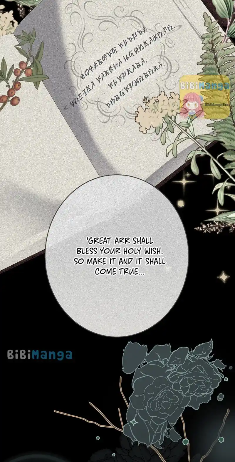 The Great Wish Chapter 133