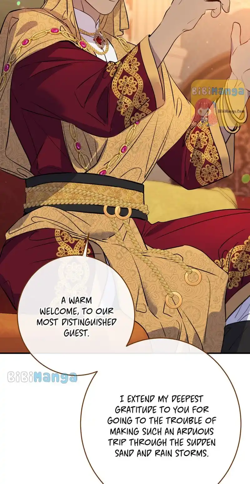 The Great Wish Chapter 133