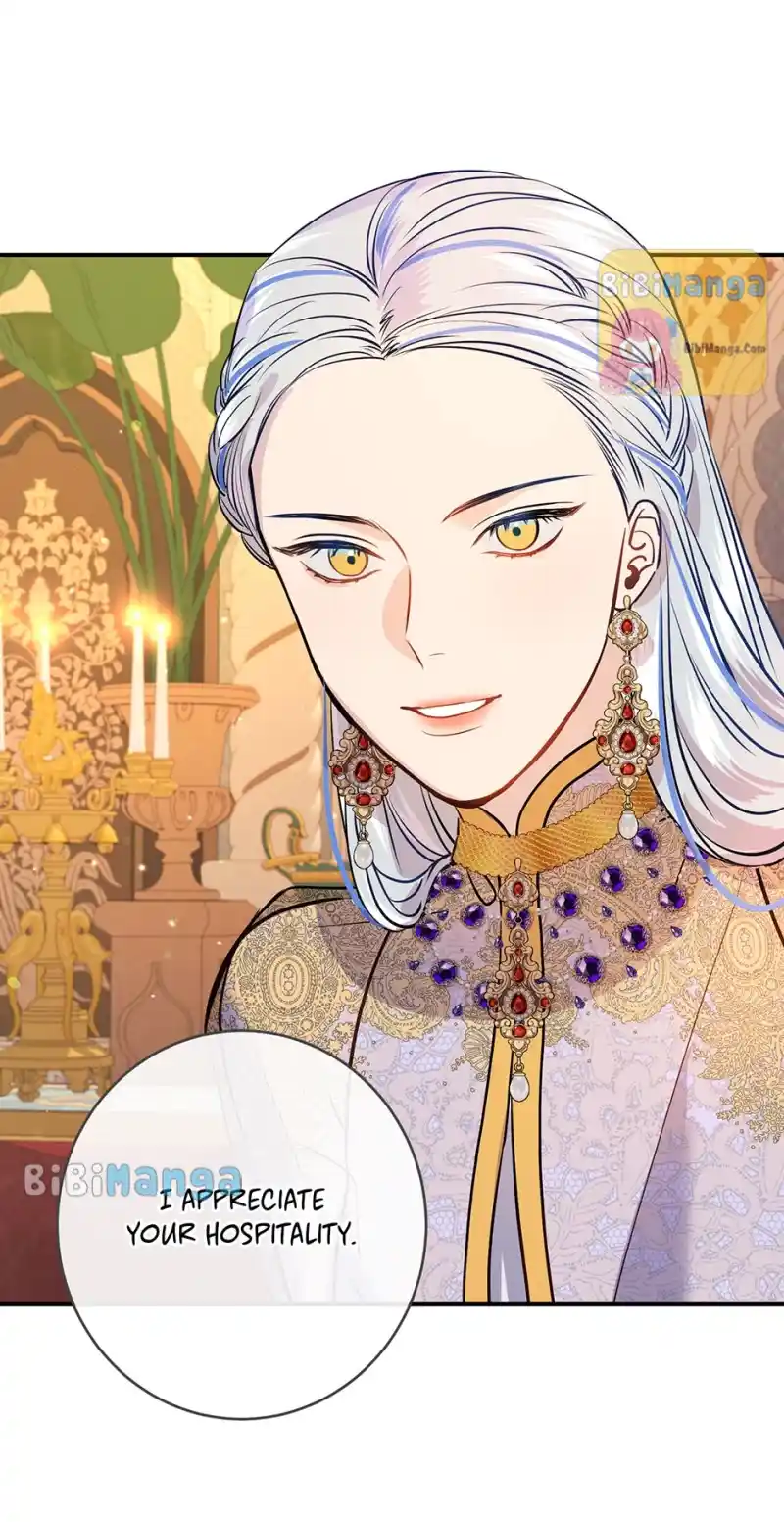 The Great Wish Chapter 133