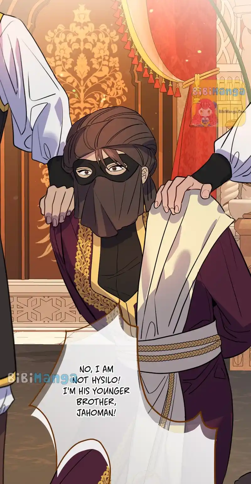 The Great Wish Chapter 133