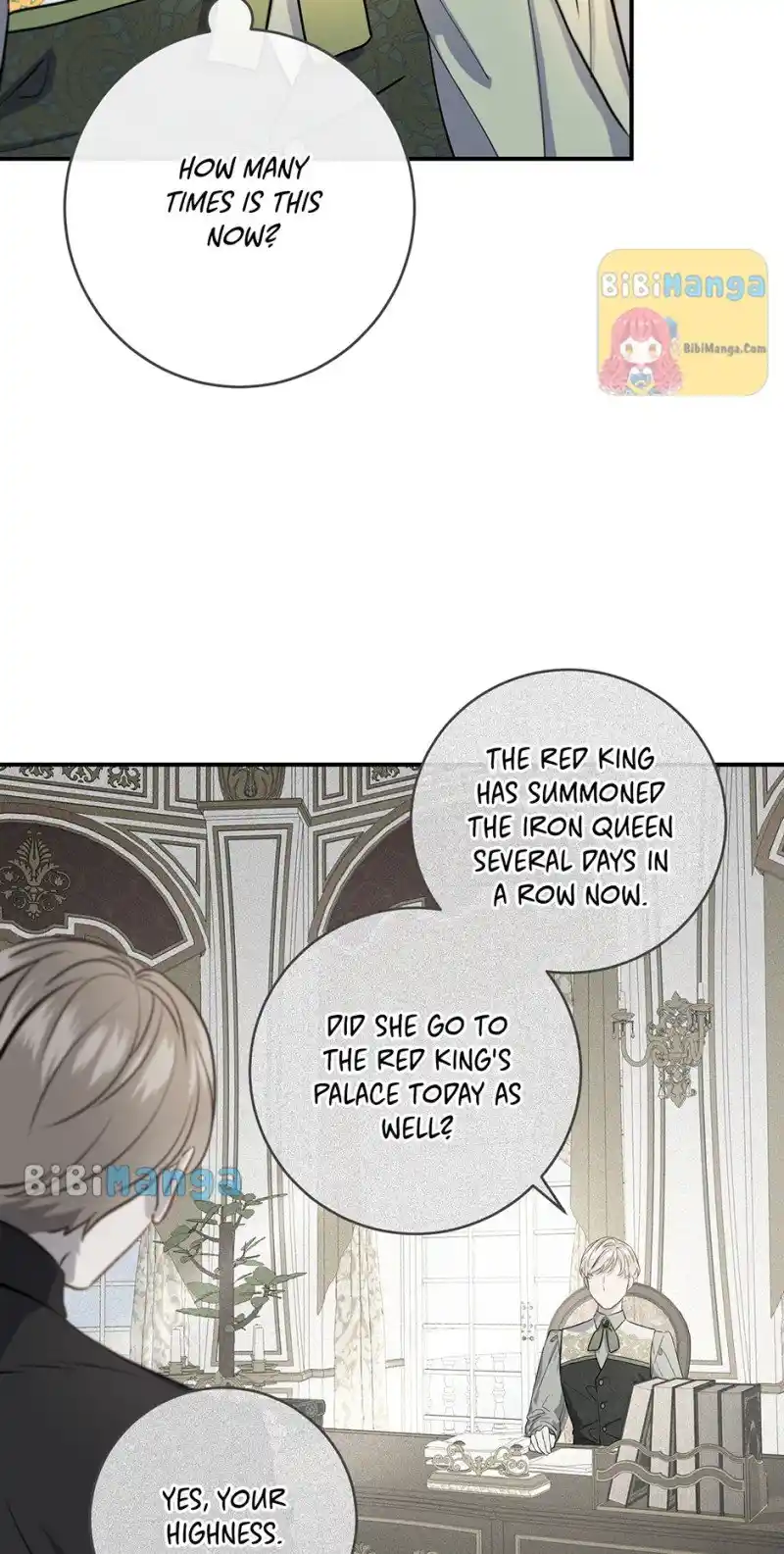 The Great Wish Chapter 134