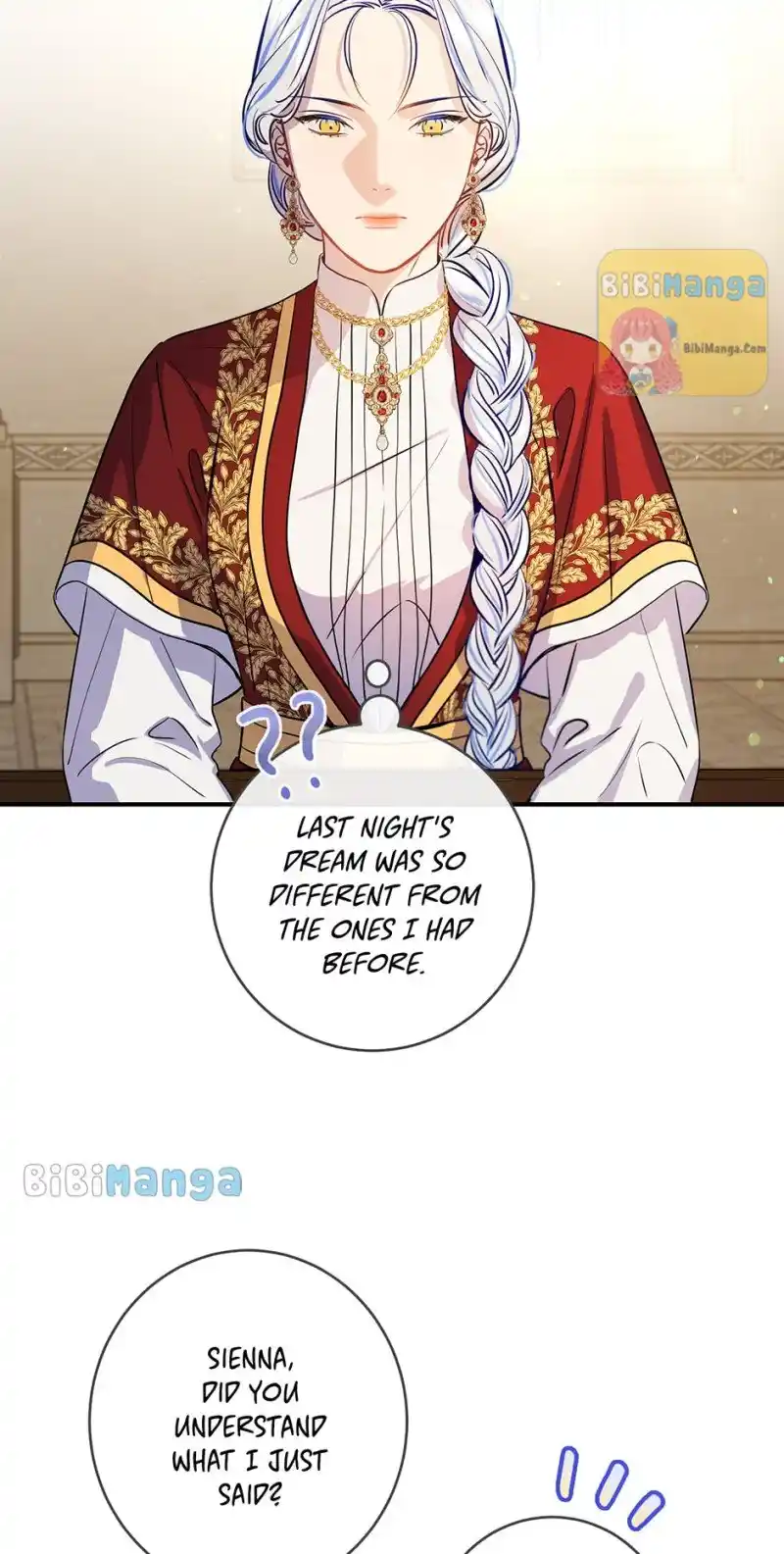 The Great Wish Chapter 134