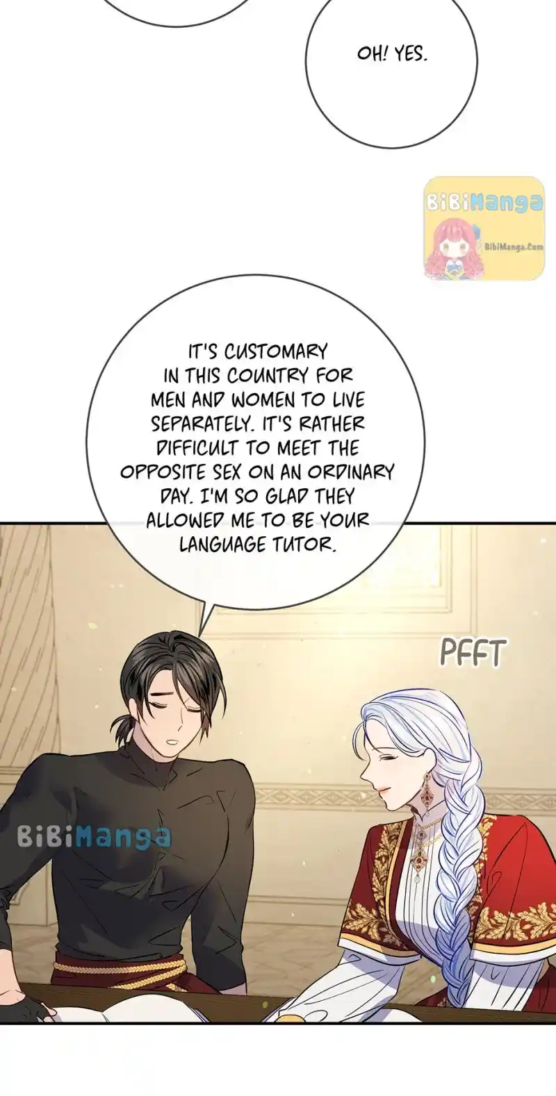 The Great Wish Chapter 134