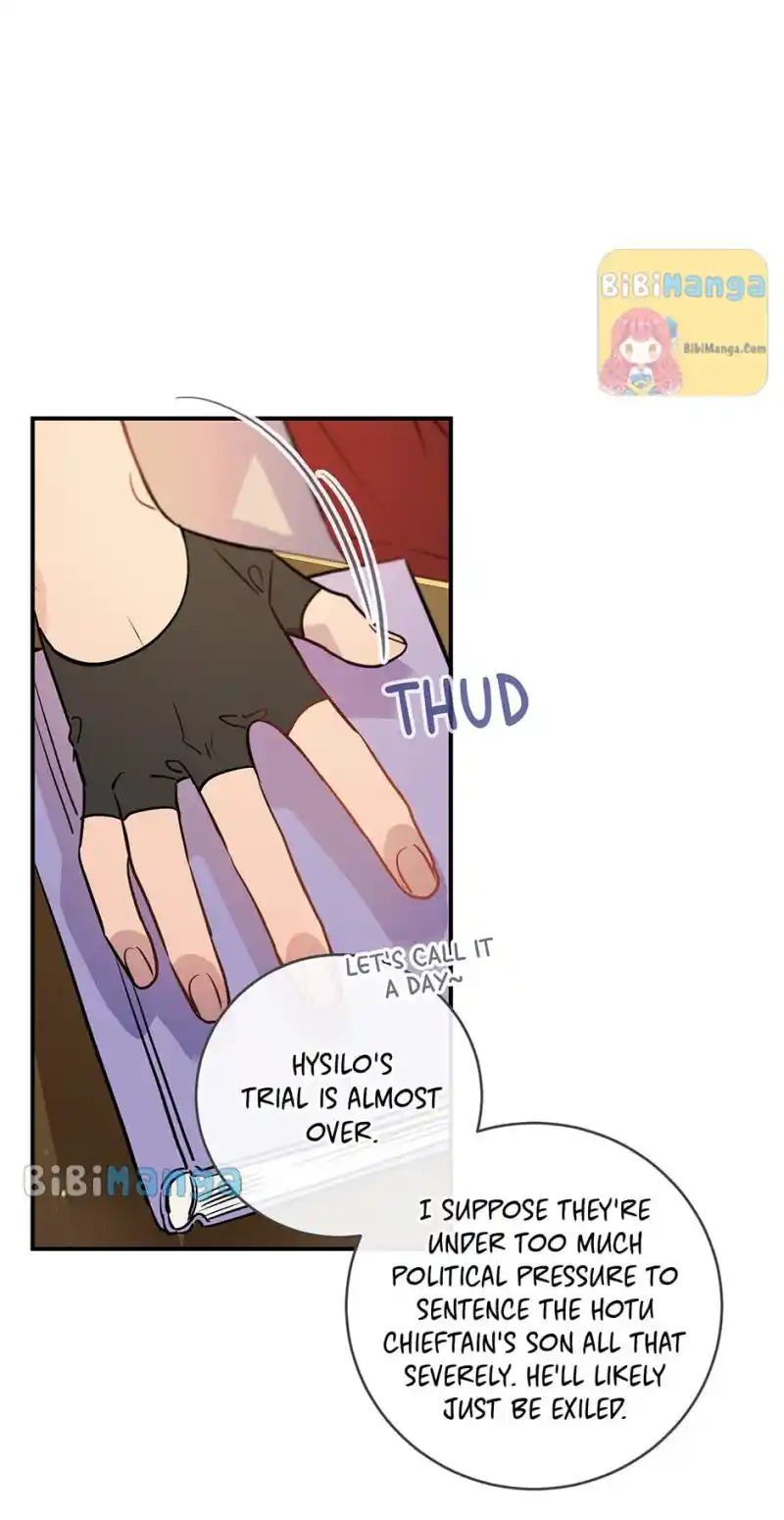 The Great Wish Chapter 134