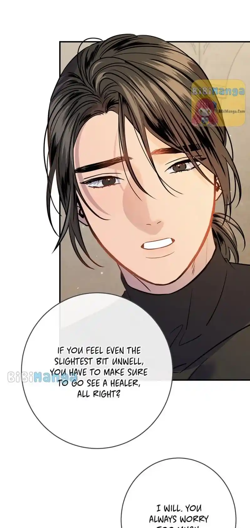 The Great Wish Chapter 134