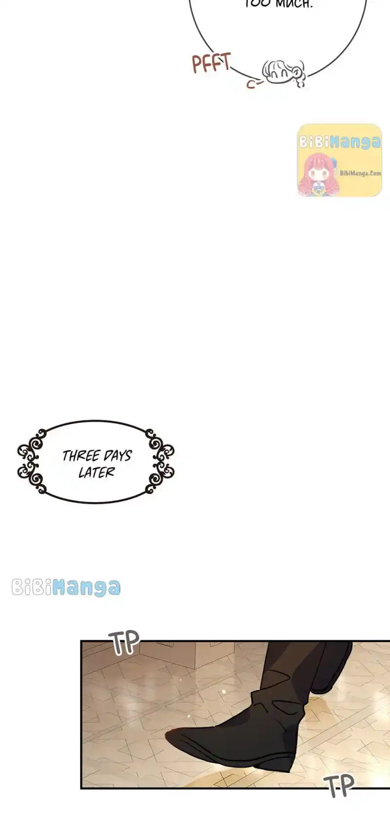 The Great Wish Chapter 134