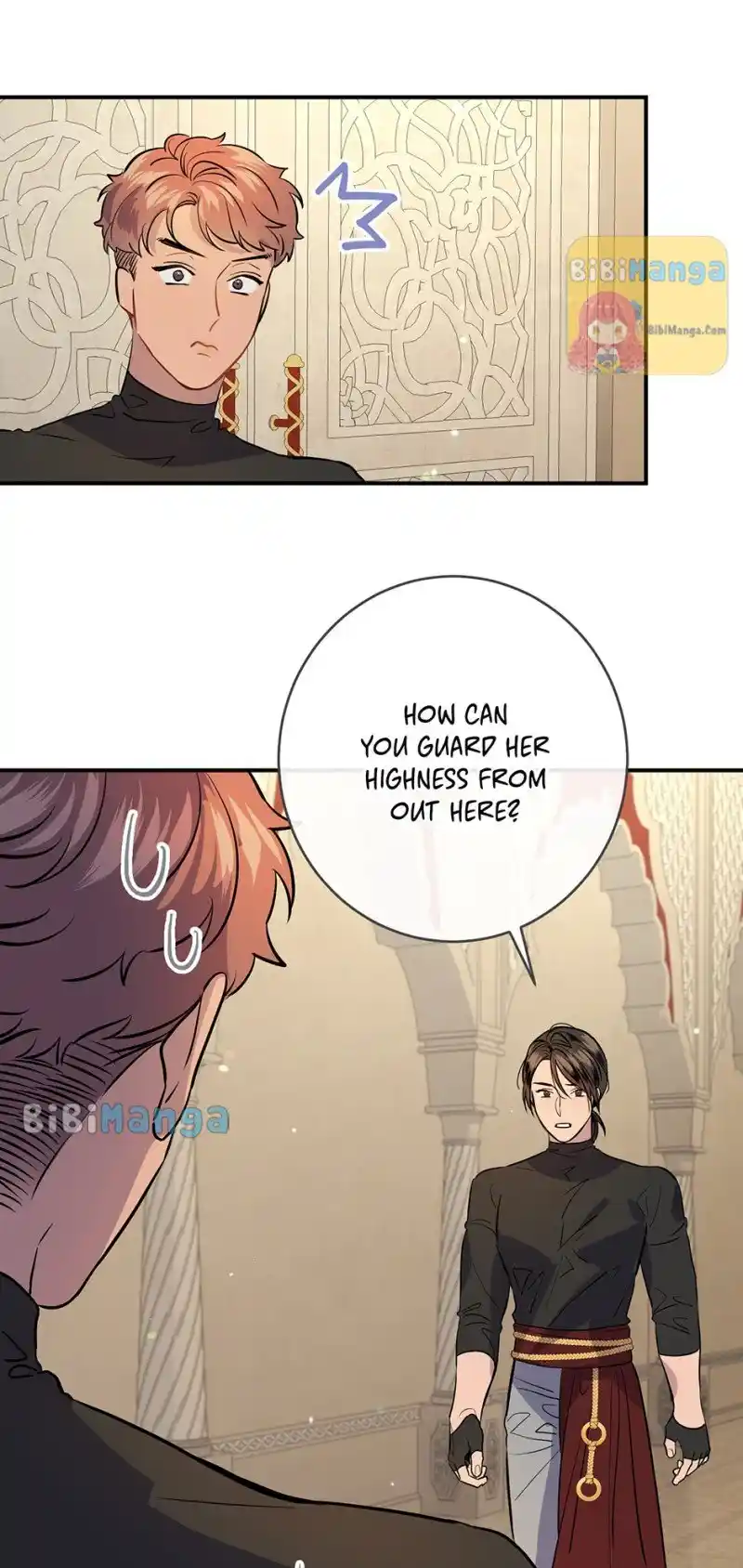 The Great Wish Chapter 134