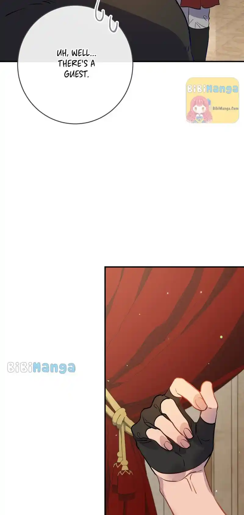 The Great Wish Chapter 134