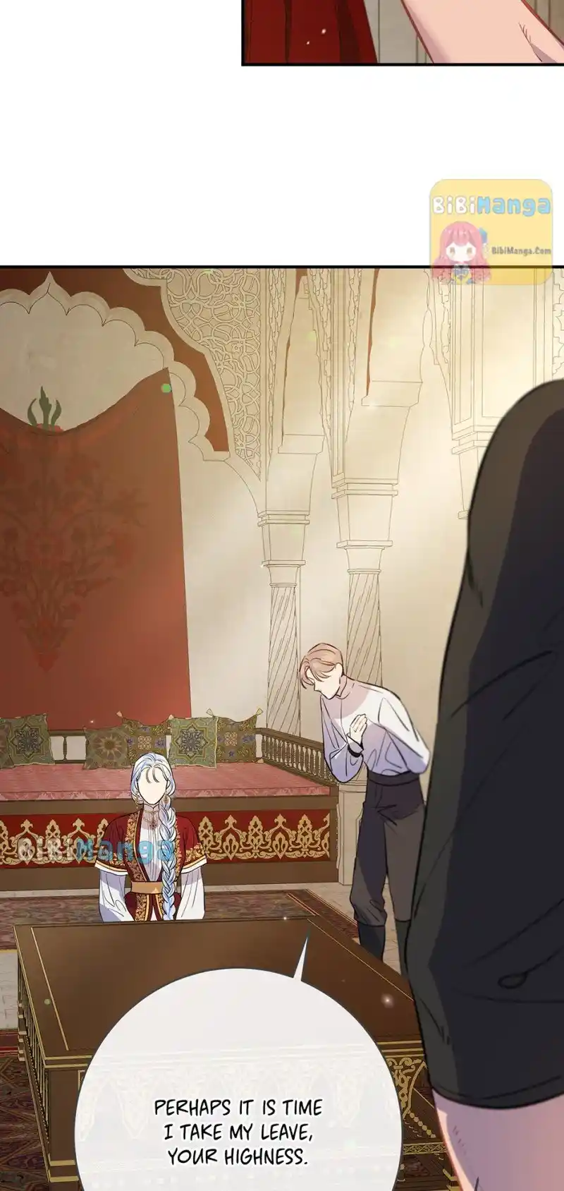 The Great Wish Chapter 134