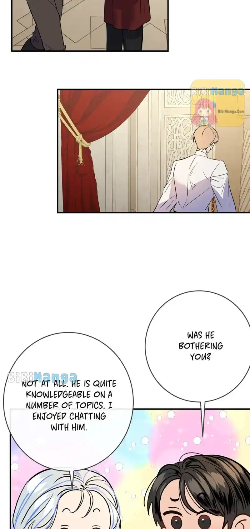 The Great Wish Chapter 134