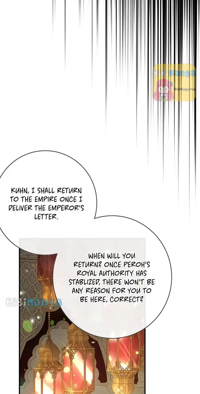 The Great Wish Chapter 134