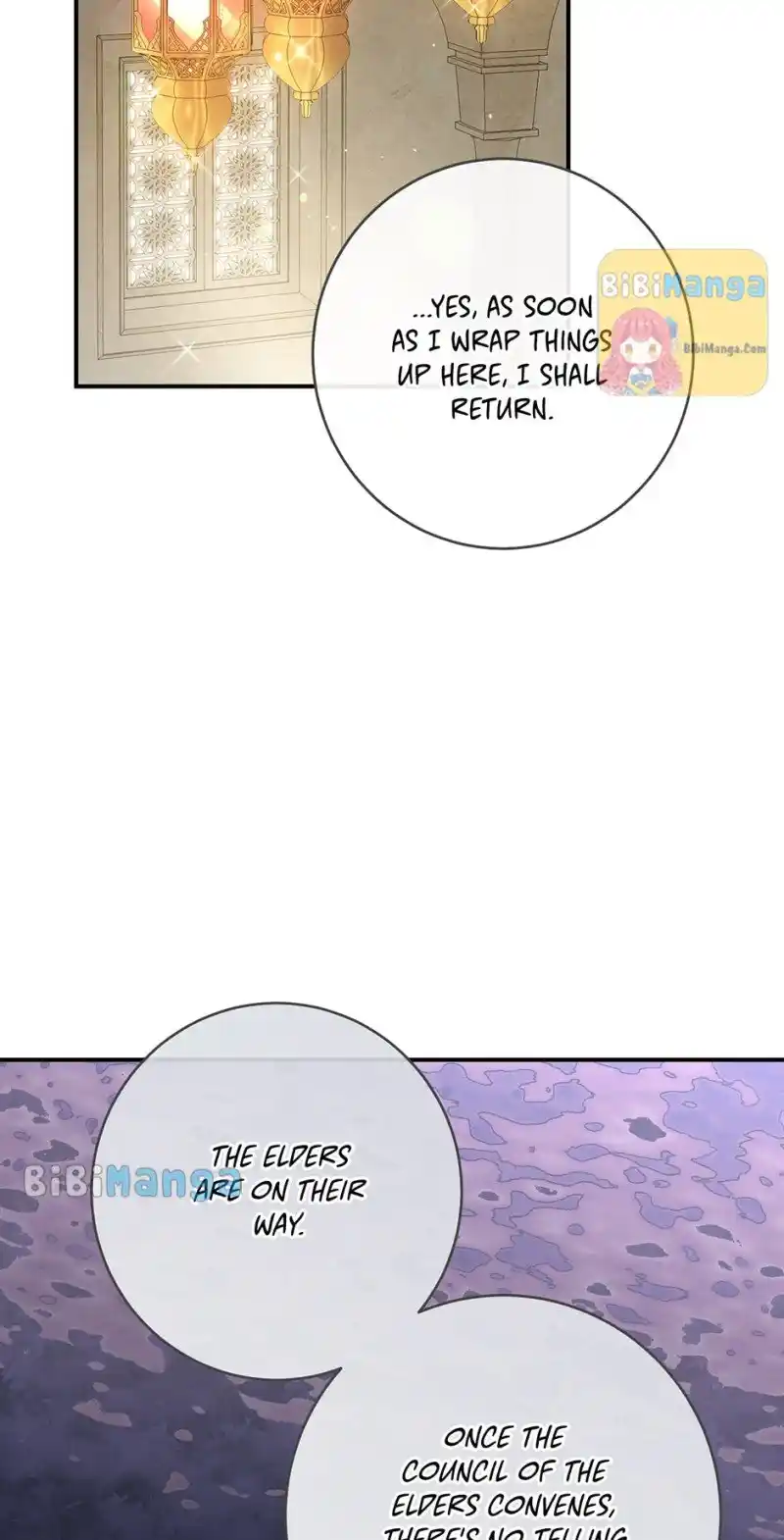 The Great Wish Chapter 134