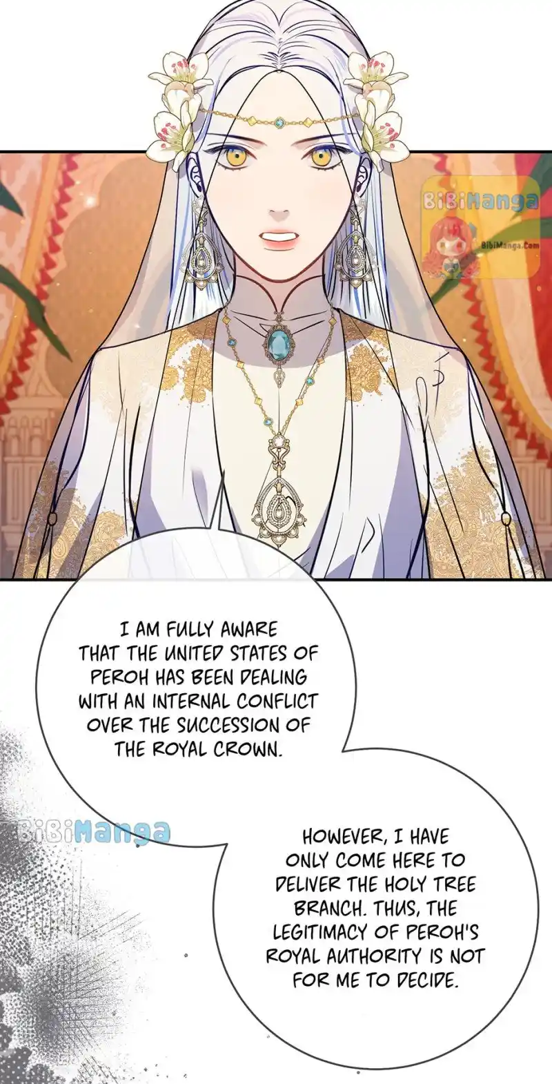 The Great Wish Chapter 134