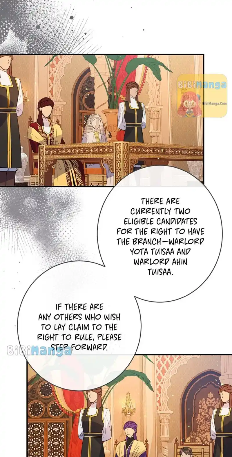 The Great Wish Chapter 134