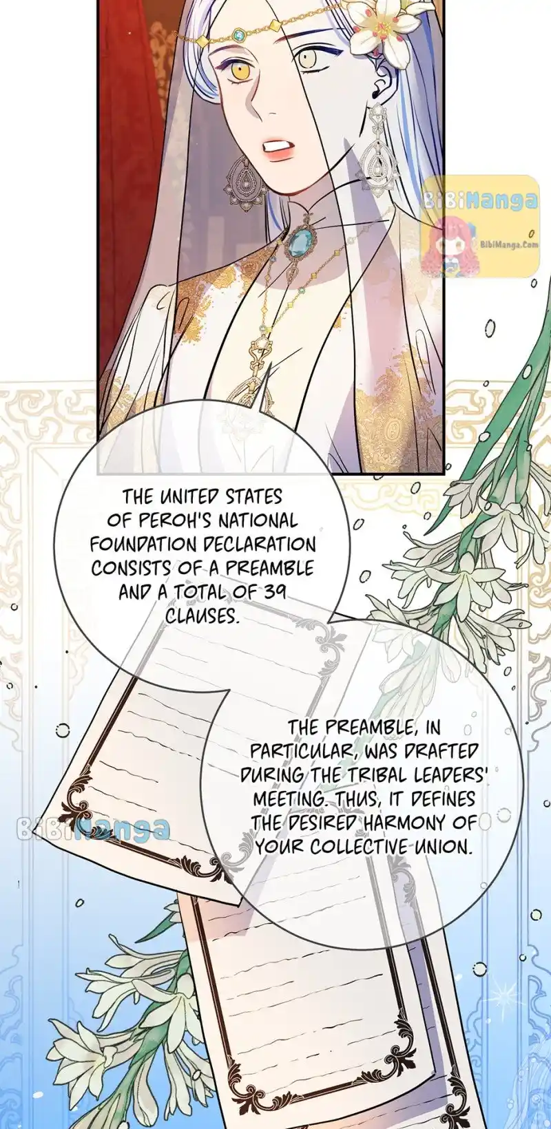 The Great Wish Chapter 134