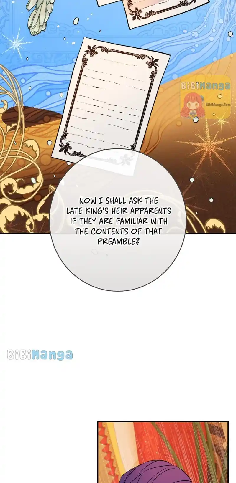 The Great Wish Chapter 134