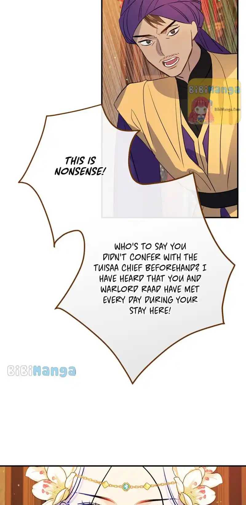 The Great Wish Chapter 134