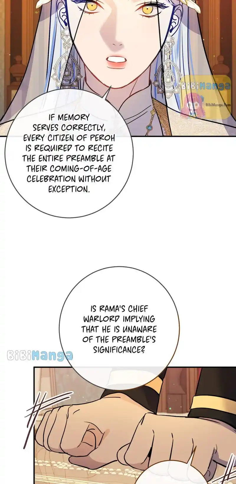 The Great Wish Chapter 134