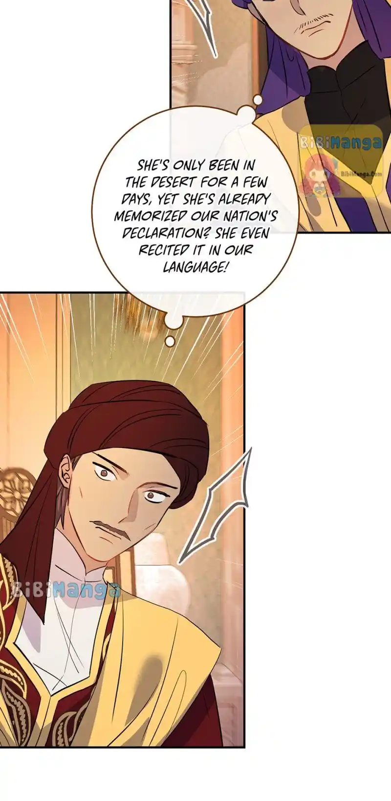 The Great Wish Chapter 134