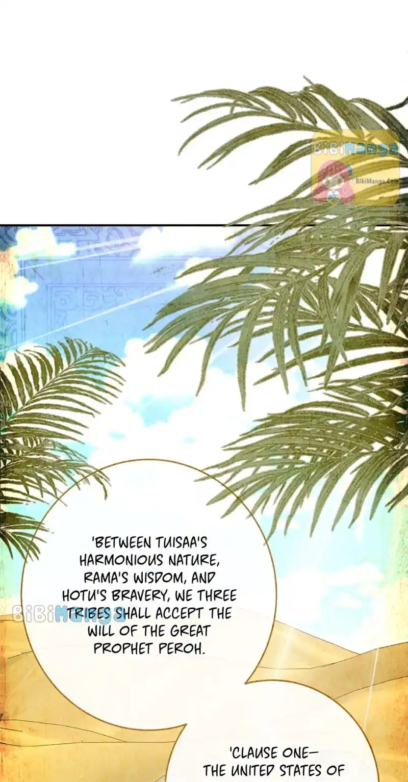 The Great Wish Chapter 134