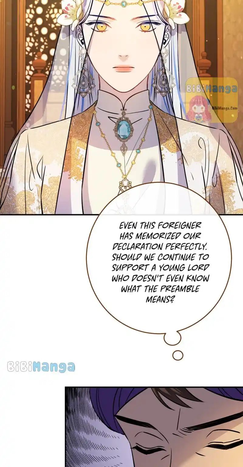 The Great Wish Chapter 134