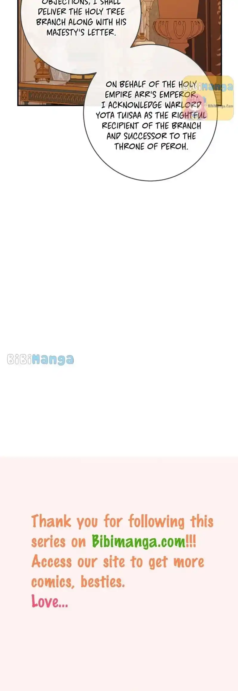 The Great Wish Chapter 134