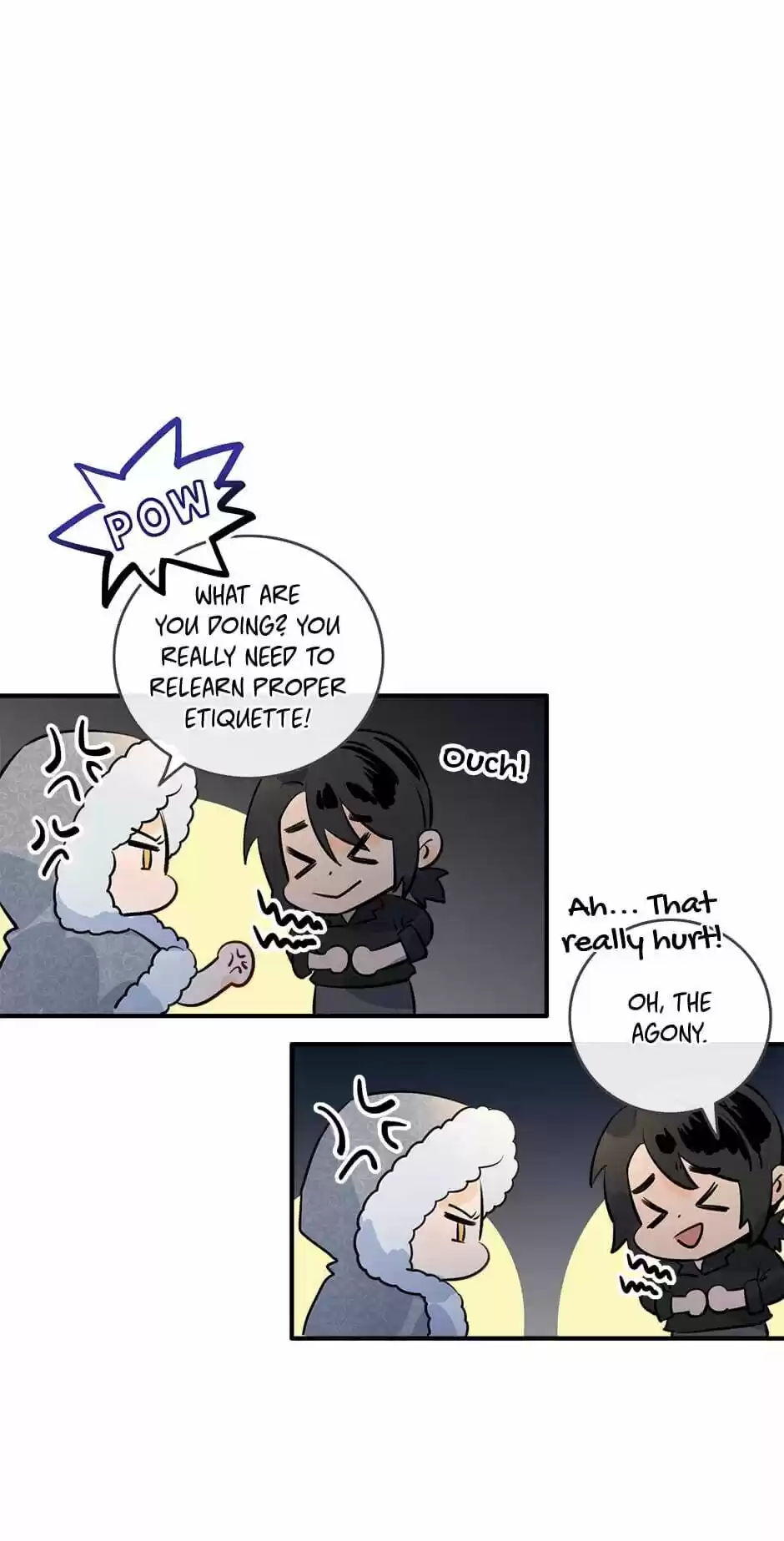 The Great Wish Chapter 27