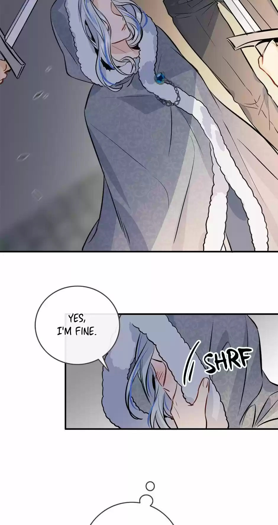 The Great Wish Chapter 27