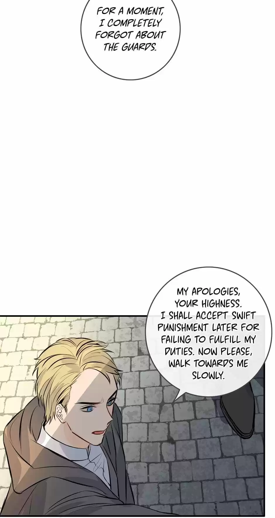 The Great Wish Chapter 27