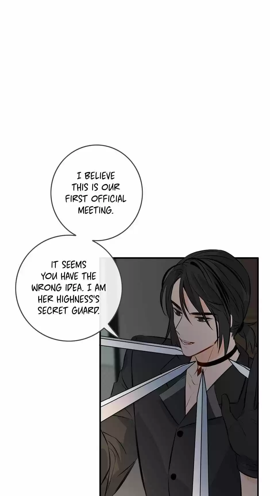 The Great Wish Chapter 27